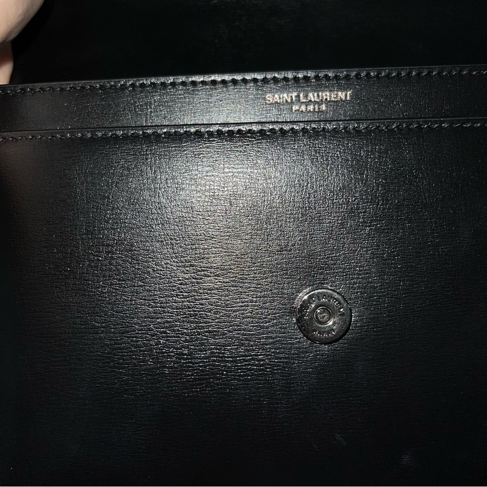 Saint Laurent medium sunset bag - Picture 8 of 12